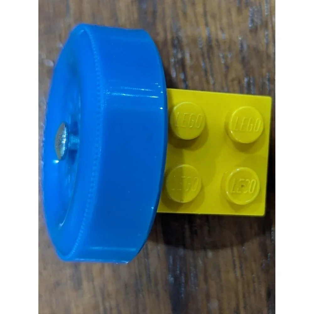 Lego Derby Wheels Race Car Parts